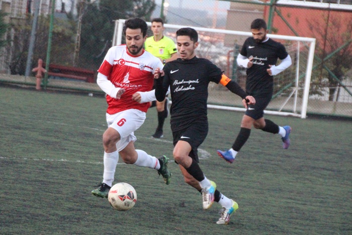 Kavakpınarspor uzatmalarda kazandı