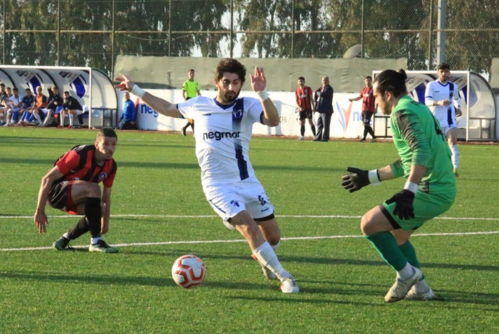 Burak Attı Negmar Tavşanlı Belediyespor 3 Puanı Kaptı
