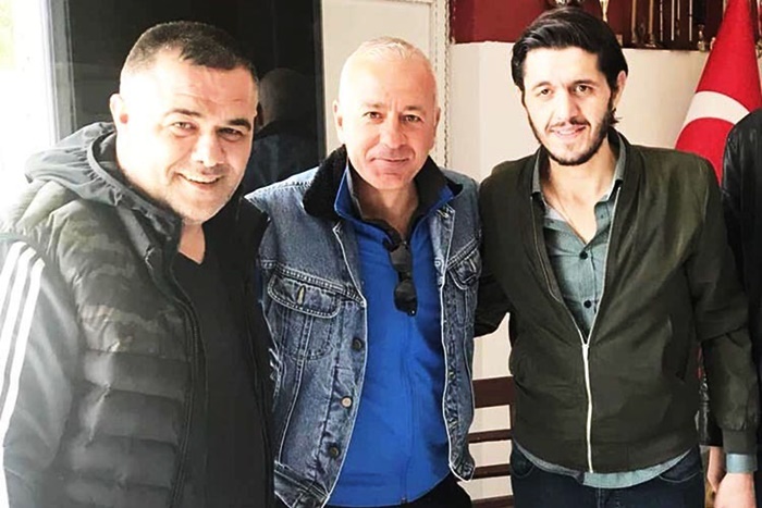 Ortaçeşmespor Anadolu maçına hazır