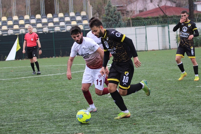 Ortaçeşmespor şova devam ediyor