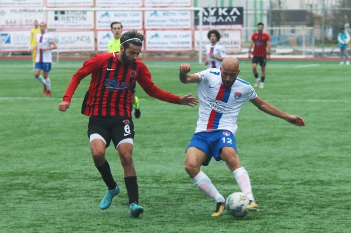 Silivrispor’dan iş kazası