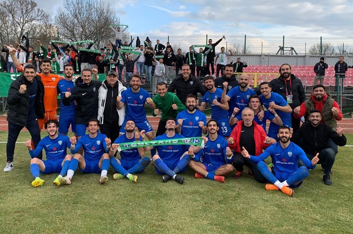 Tavşanlı’da kazanan Sultanbeyli Belediyespor oldu