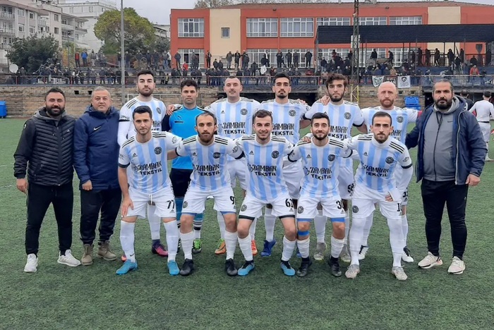 Ümraniye İnkilapbirspor son dakika golü ile kazandı