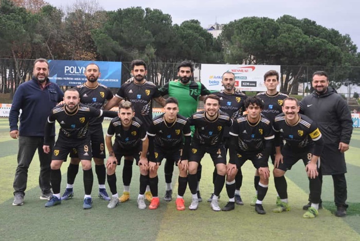 Yamanspor Tunaspor’u eli boş yolladı