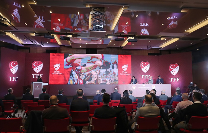 ZTK Son 16 Turu Kuraları Çekildi