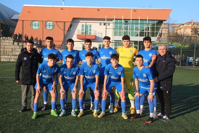 1877 Alemdağspor seriyi 3 maça çıkardı