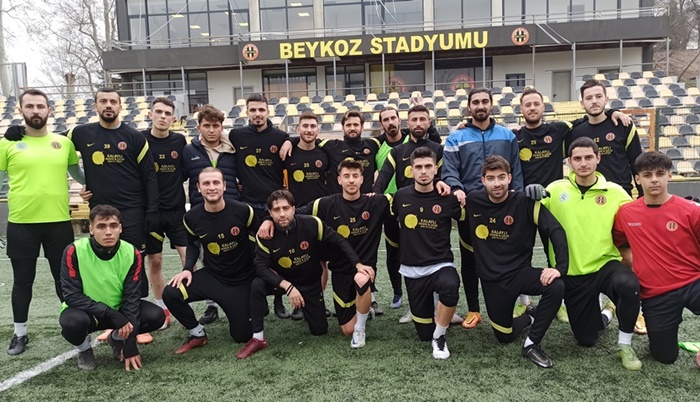 Beykoz 1908 Soğanlı maçına kilitlendi