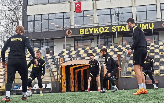 Beykoz 1908 Tunaspor’u eli boş göndermek niyetinde