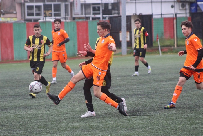 Beykoz derbisinde 1908 avantajlı ayrıldı