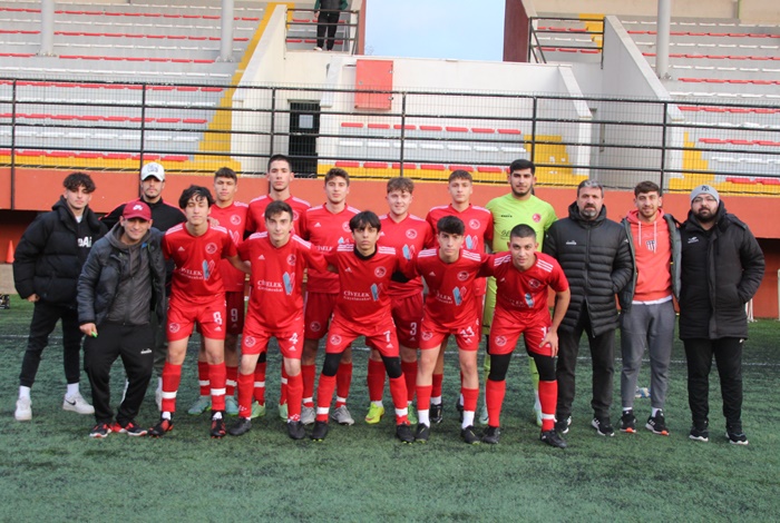  Çekmeköy Bld. Alemdağspor son dakika golü ile kazandı