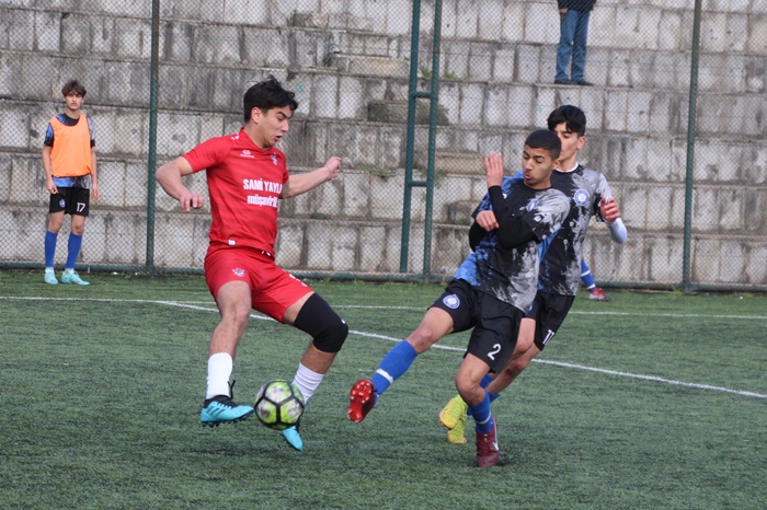 Çekmeköy Çarşıspor tek gol ile kazandı
