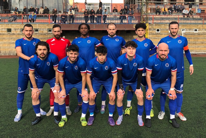 Çekmeköyspor Üsküdar’dan mutlu döndü