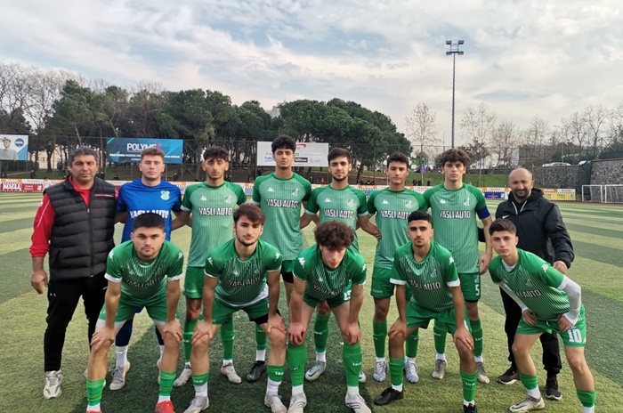Dudulluspor seriyi 6 maça çıkardı
