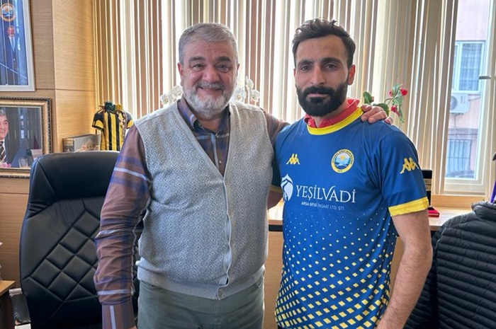 Küçükçekmece Sinopspor Fatih Gül’ü kadrosuna kattı