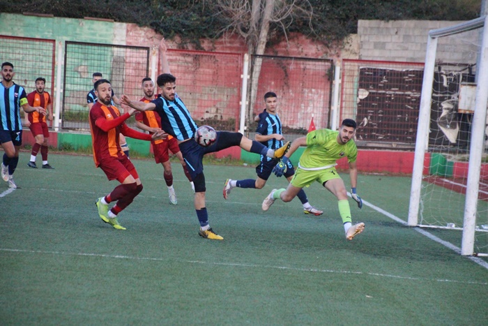 Beykoz İdman Yurdu liderliğe yükseldi