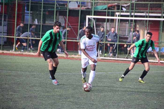 Gümüşsuyuspor nefes aldı