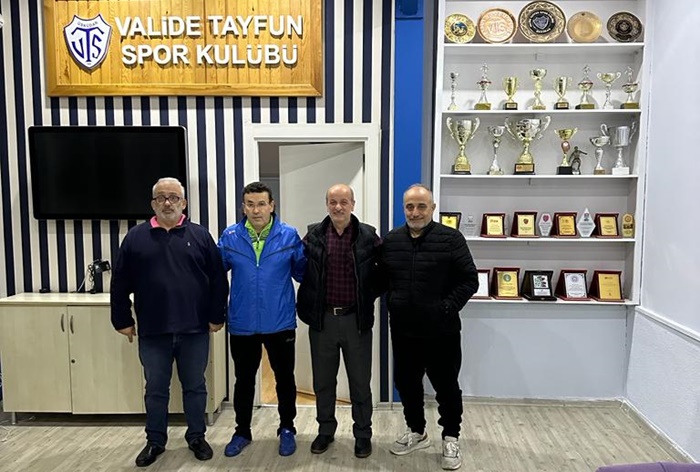 Valide Tayfunspor’da İlhan Karakaya dönemi