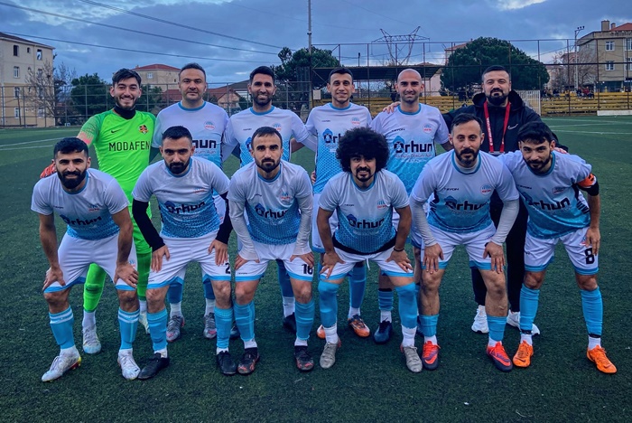 İstanbul Esnafspor rakip tanımıyor