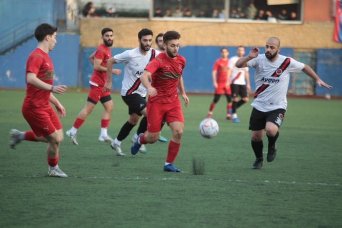 Üç puan Karacaahmet Aygen’in