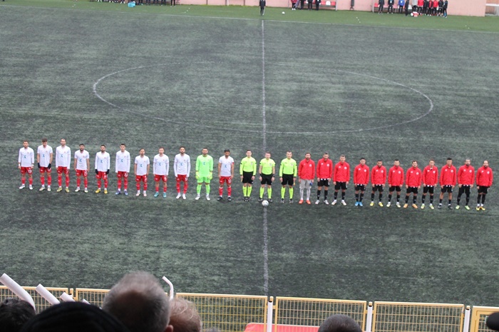 Kınay Bulvar tek attı 3 aldı