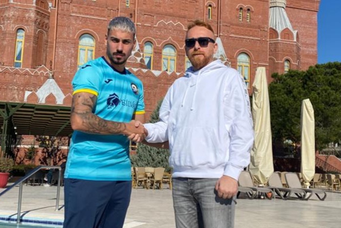 Küçükçekmece Sinopspor’a tecrübeli orta saha oyuncusu