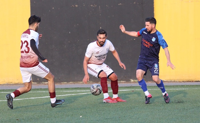 Ortaçeşmespor 1877 Alemdağspor’u eli boş gönderdi