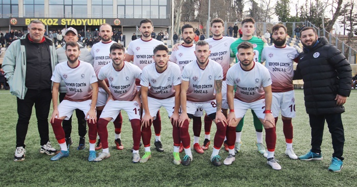 Ortaçeşmespor’da neşeler yerinde