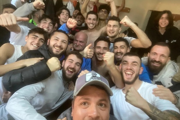Ortaçeşmespor takipçisi ile puan farkını açıyor