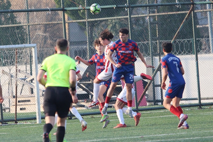 Selimiyespor Beykoz’dan 3 puanla döndü