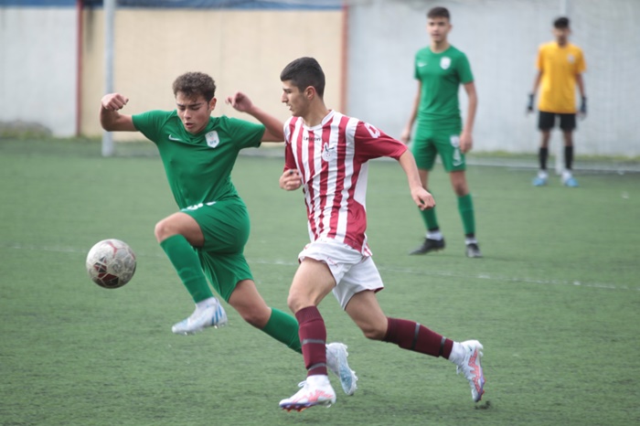 Sancaktepespor galibiyeti kaçırdı