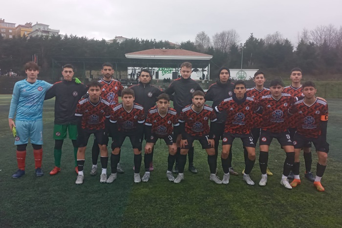 Atasehir Arenaspor lideri devirdi