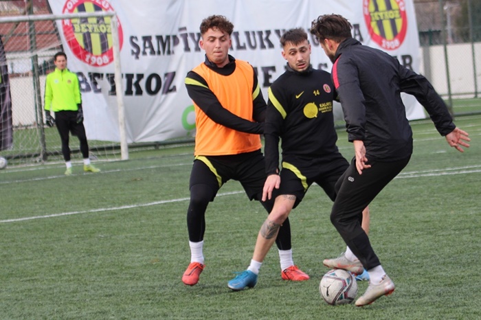 Beykoz 1908 Ayazağaspor maçına kilitlendi