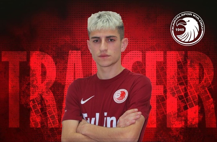 Efe Samet Meydan Kartalspor’da