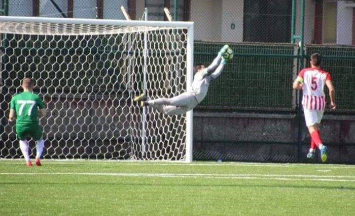 İbrahim Aydinç FC Kosova Zurich’de