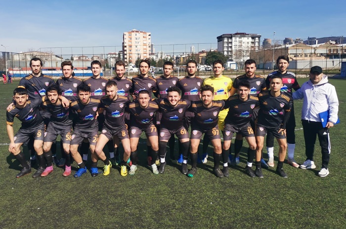 Mehmet Rauf Lisesi’nden olumlu prova