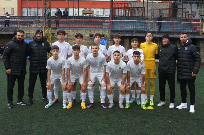 Sultanbeyli Belediyespor rahat kazandı
