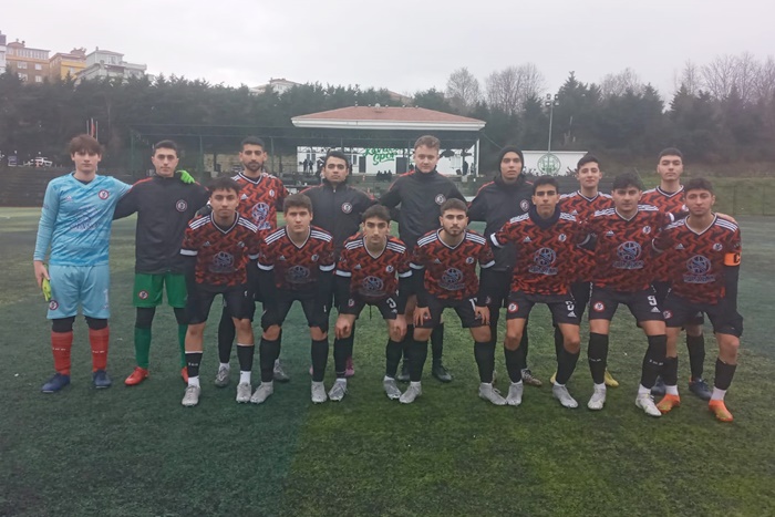 Atasehir Arenaspor adım adım zirveye