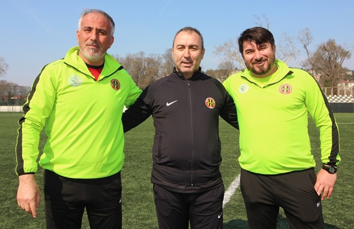 Beykoz 1908 Yamanspor maçını önemsiyor