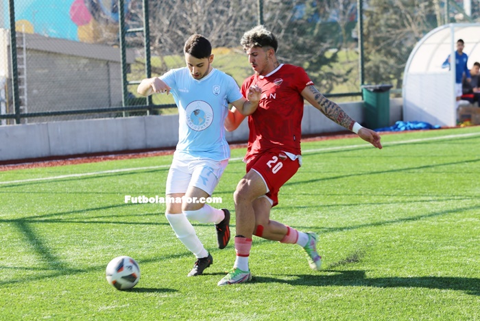 Beylerbeyi Teknikspor’dan rövanşı aldı