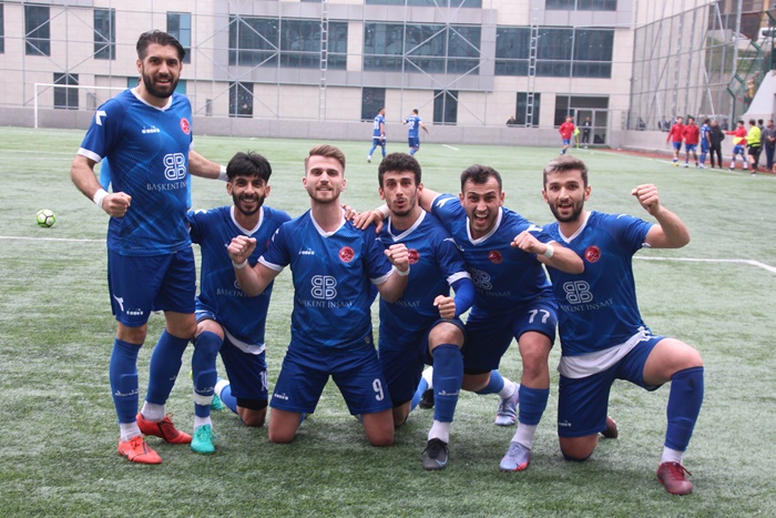 Çekmeköy Bld. Alemdağspor kaldığı yerden devam ediyor