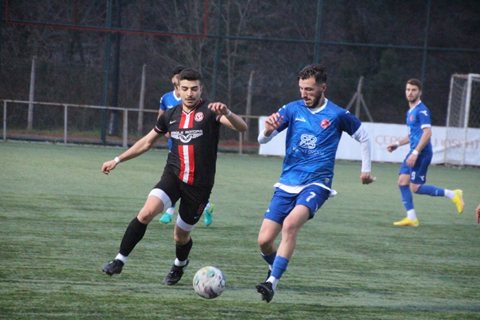 Çekmeköy Bld. Alemdağspor şampiyonluğunu ilan etti