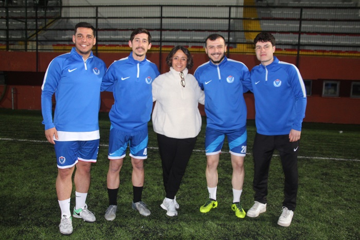 Serbest : “Canım Ailem Çekmeköy”