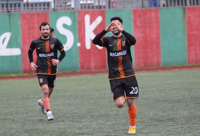 Beykoz Çiğdemspor penaltı golü ile 3 puanı kaptı