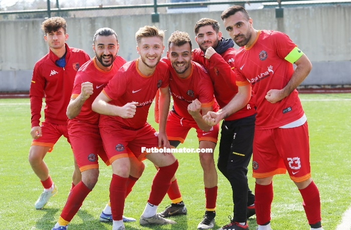 Gazi Mahallesispor 90+3’te üç puana uzandı