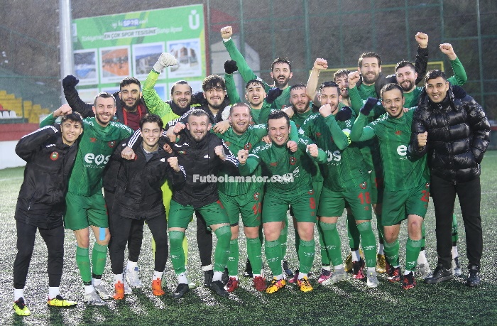 İFA şampiyonluğunu ilan etti