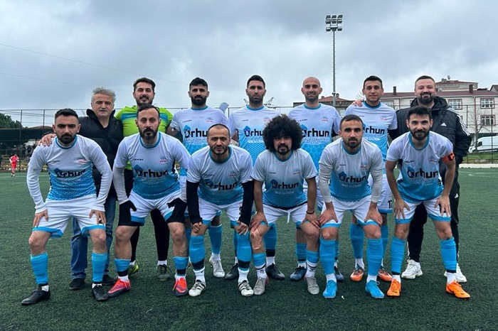 İstanbul Esnafspor şampiyonluğunu ilan etti
