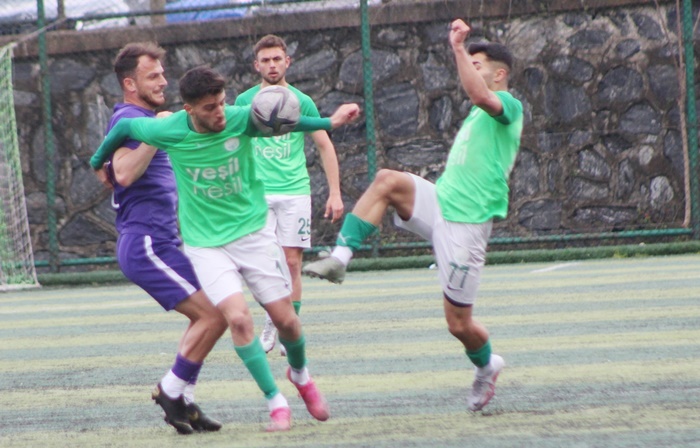 Genç Kavacık Gebze’ye ikinci yarıda teslim oldu