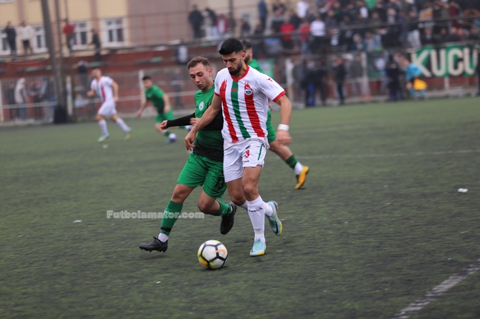 Küçükköyspor Maltepespor’u 90+4’de devirdi