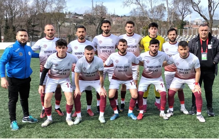 Ortaçeşmespor 8 puanlık farkı korudu