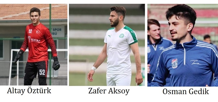 Ortaçeşmespor 3 transfere imza attı